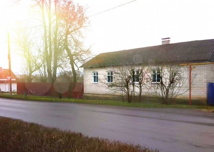 Дом 71,6 м² на участке 11 сот.