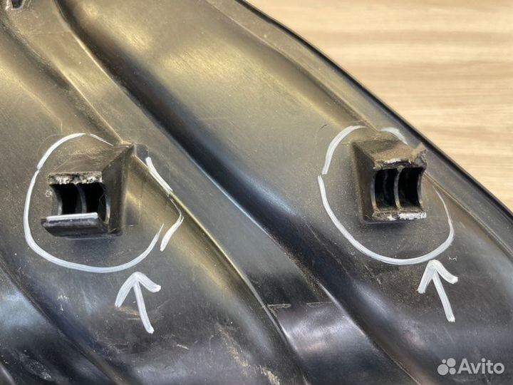 Впускной коллектор Renault Sandero Stepway