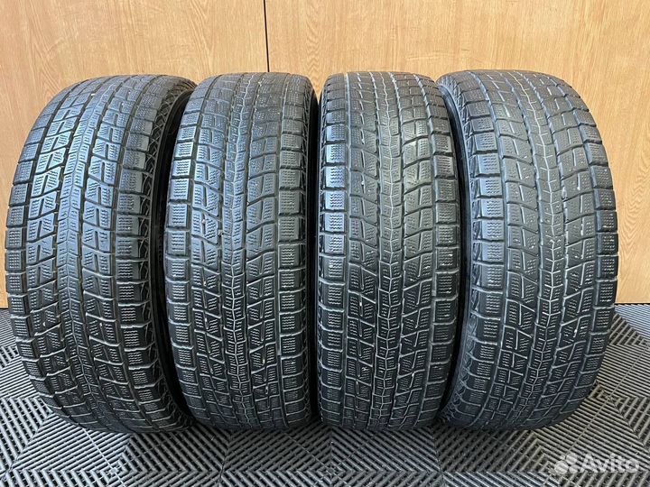 Dunlop Winter Maxx SJ8 215/60 R17
