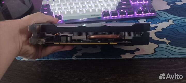 MSI GTX 1660 super 6gb venus XS OC