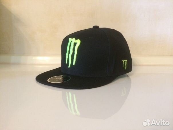 Бейсболка monster energy (разные цвета)