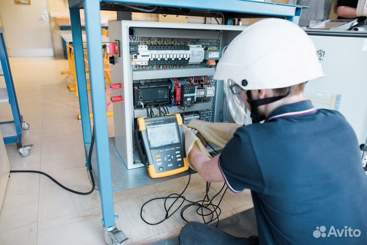 Слесарь кипиа с обучением