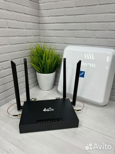 Интернет на дачу / в частный дом