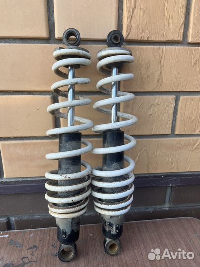 Амортизаторы для квадроцикла arctic cat 700