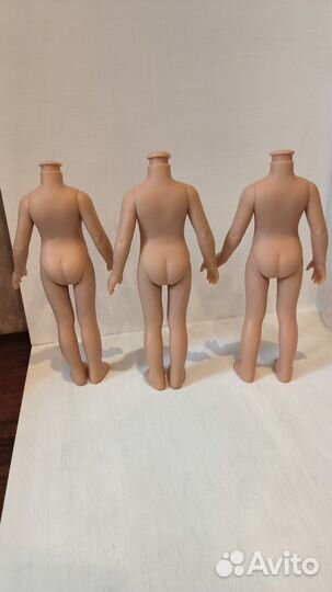 Тела кукол Paola Reina