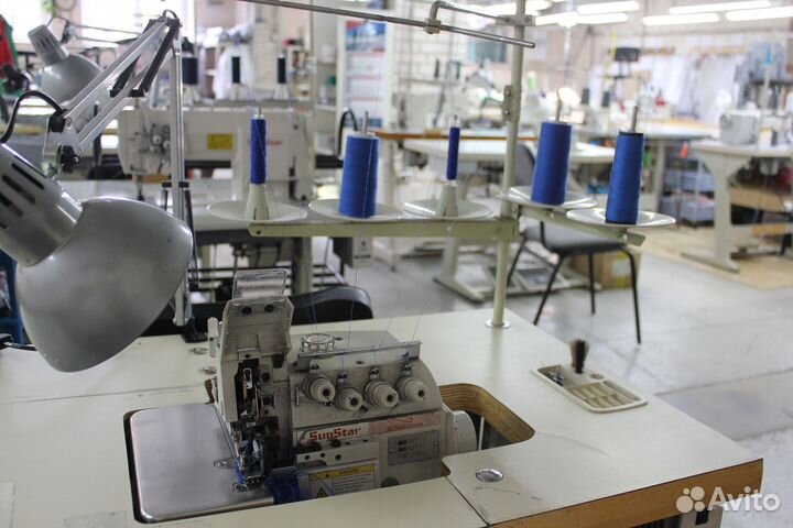 Швейный цех. Продажа или аренда бизнеса