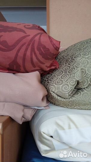 Шторы,тюль,покрывало