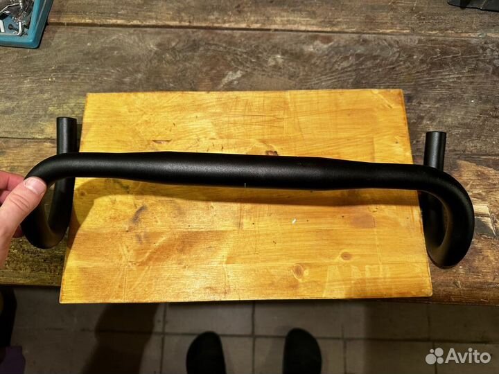 Гревел руль баран promax 420мм