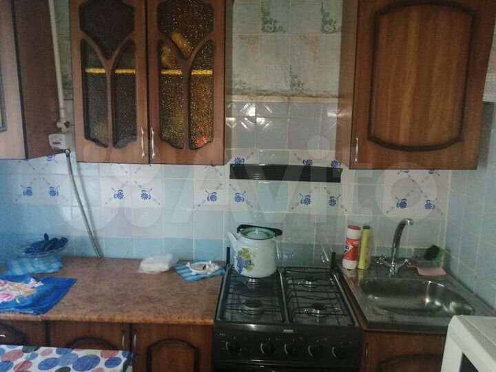 2-к. квартира, 41,3 м², 1/4 эт.