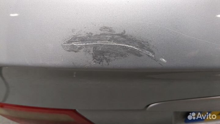 Крышка багажника BMW 3 E46, 2005