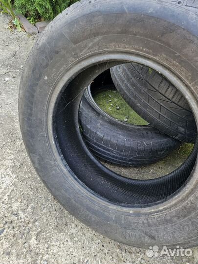 Hankook Ventus S1 Evo 2 K117 2.25/65 R17