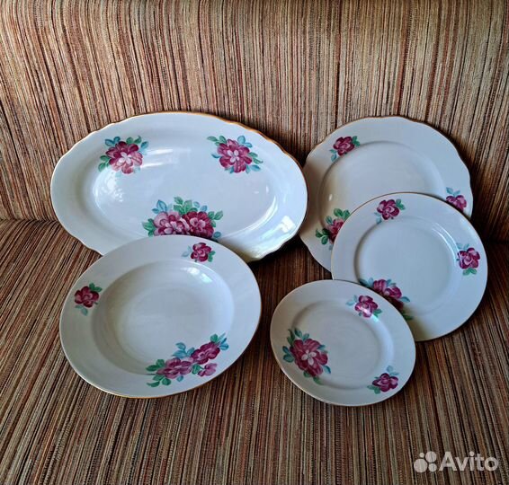 Посуда СССР