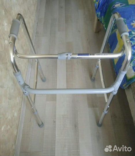 Ходунки медицинские для взрослых аренда прокат