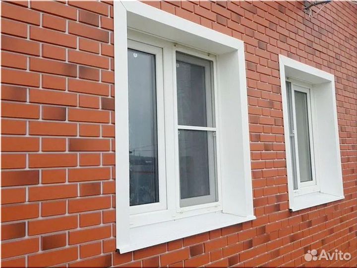 Окна пластиковые