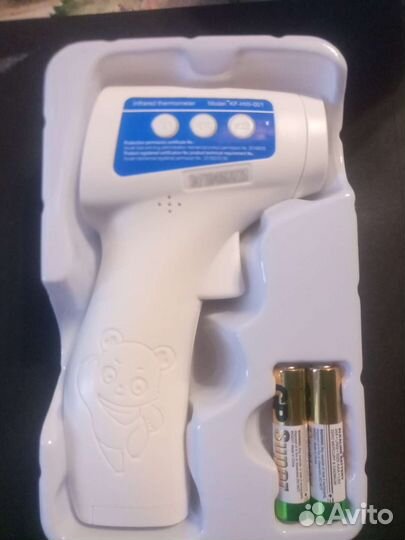 Бесконтактный термометр Cofoe KF-HW-001