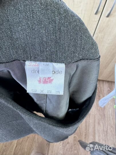 Школьная форма для девочки, рост от 146