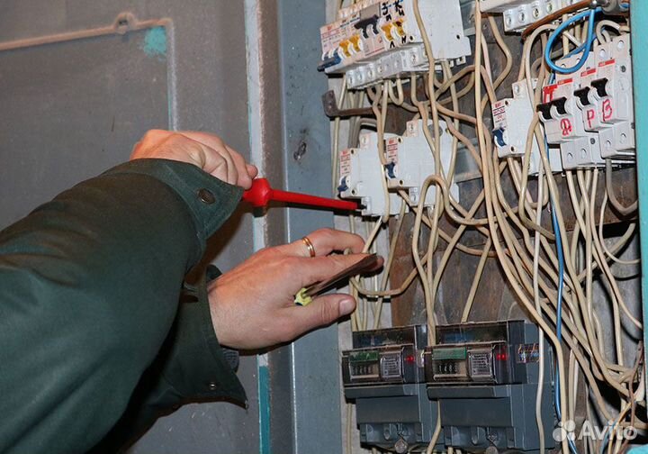 Подключу Свет Москва и Обл