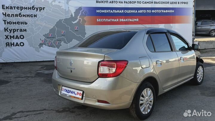 Кнопка аварийной сигнализации Renault Logan 2 2529