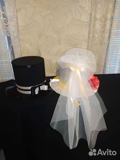 Свадебные украшения на машину