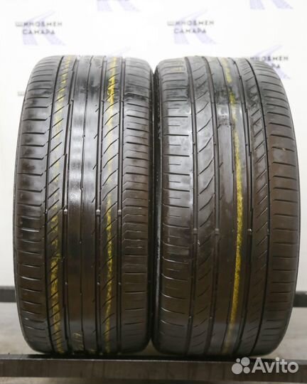 Continental ContiSportContact 5 255/35 R19 96Y