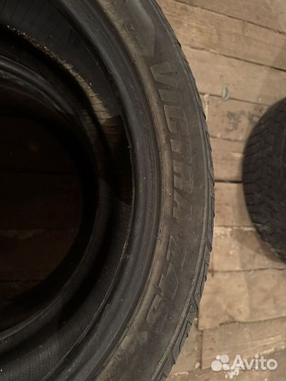 Maxxis Victra R19 275/40 R20
