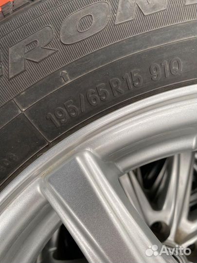 Toyo Observe Ice-Freezer 195/65 R15