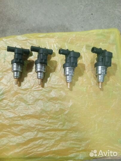 Газовые форсунки полетрон