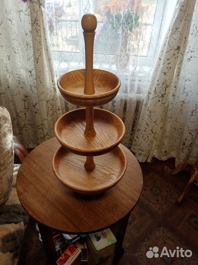 Этажерка для фруктов