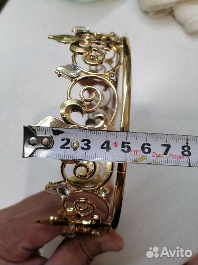 Корона мужская