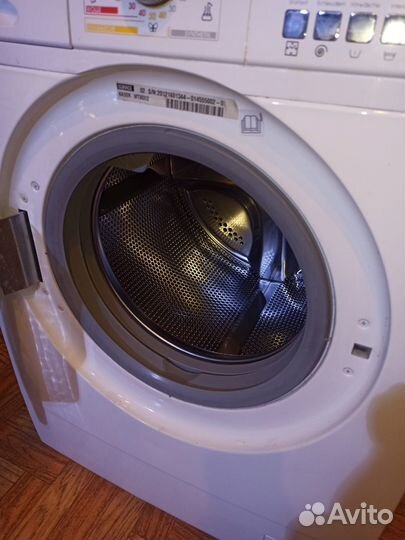 Стиральная машина kaiser с сушкой бу