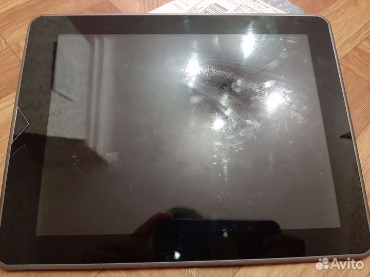 Texet tm 9738w планшет