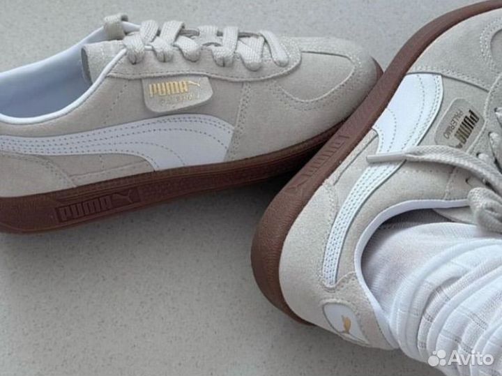 Кеды Puma Palermo