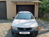 Mazda Familia 1.8 AT, 2000, 179 998 км, с пробегом, цена 450 000 руб.