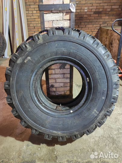 Шина 425/85R21 Tyrex О-184 Урал Камаз
