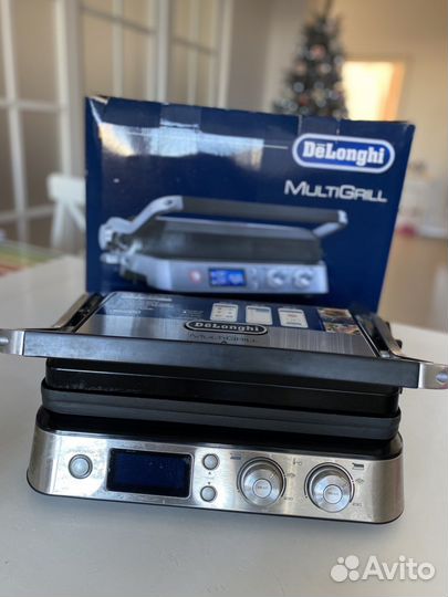 Гриль delonghi