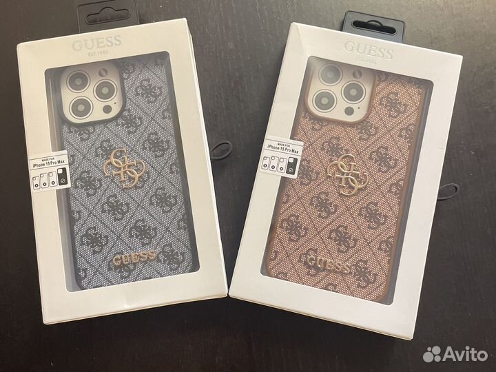 Чехлы на iPhone