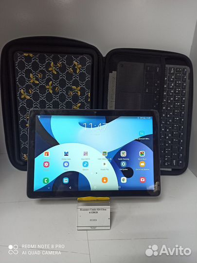 Планшет Umiio S24 Ultra 6/128GB