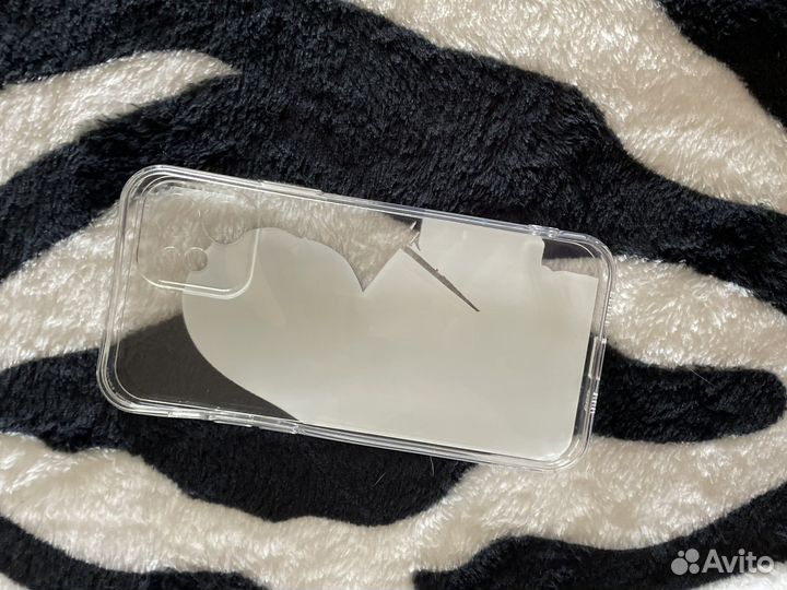 Чехол iPhone 12