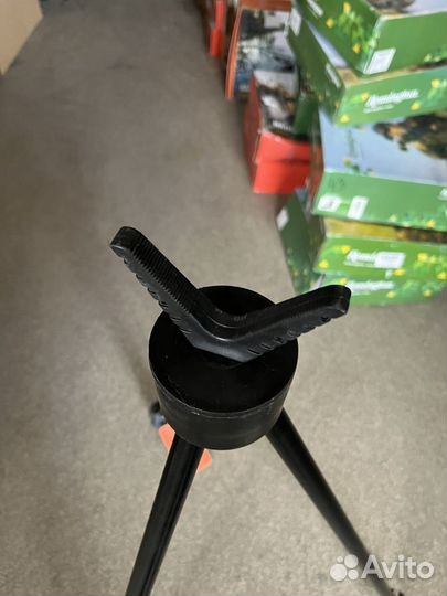 Сошка Remington телескопическая Tripod