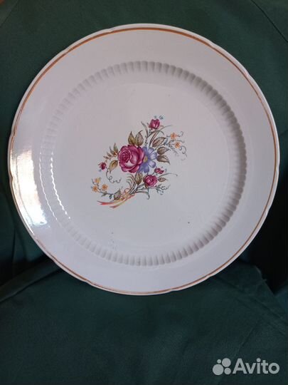 Блюдо СССР 70е