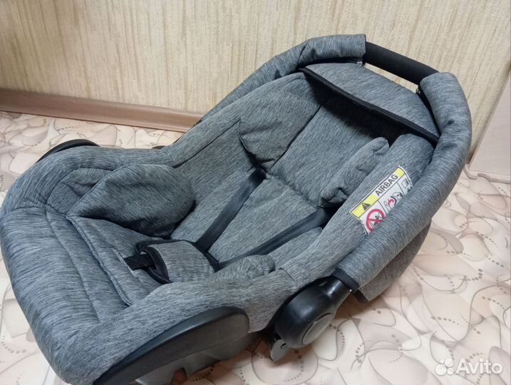 Детское автокресло, автолюлька-переноска