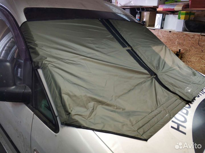 Чехол на стекло, защита от почек, листвы