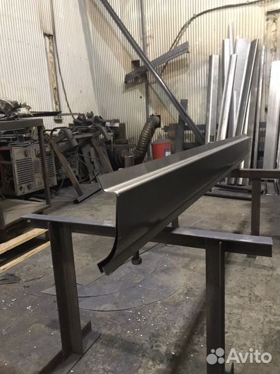 Изготовление порогов на авто