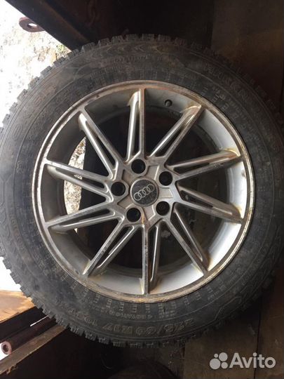 Nokian Tyres All Weather+ 225/60 R17