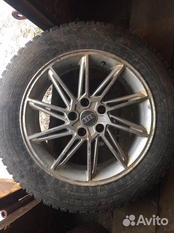 Nokian Tyres All Weather+ 225/60 R17