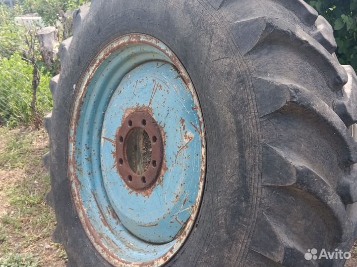 Запчасти мтз