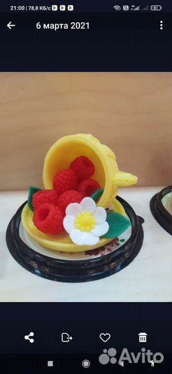 Силиконовая форма дракон чашка с блюдцем пингвин