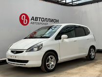 Honda Fit 1.3 CVT, 2002, 147 864 км, с пробегом, цена 499 000 руб.