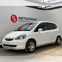 Honda Fit 1.3 CVT, 2002, 147 864 км, с пробегом, цена 499 000 руб.