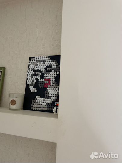 Панно из мозаики Абстракция Мерилин